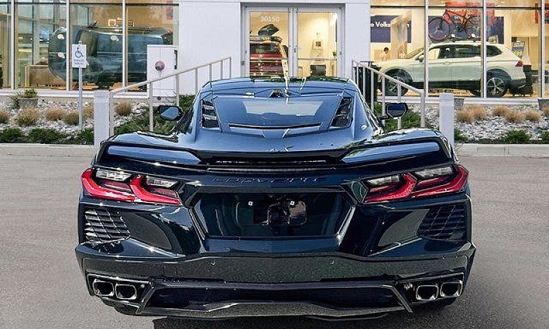 2020 Chevrolet Corve...