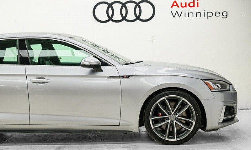 2018 Audi S5 Sportba...