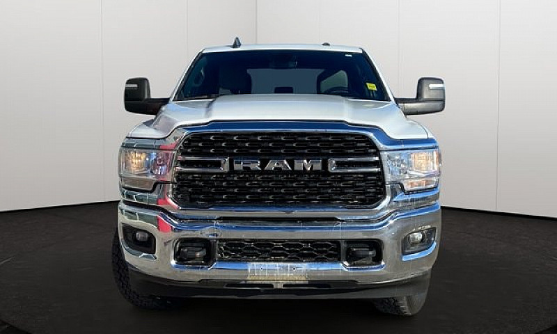 2024 Ram 3500 Big Ho...