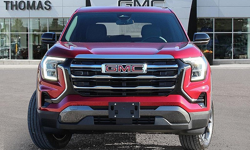 2027 Gmc Terrain Awd...