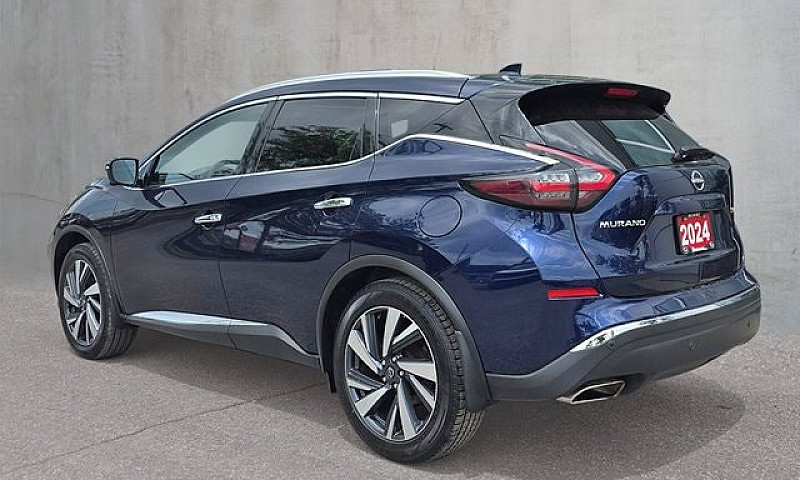 2024 Nissan Murano S...