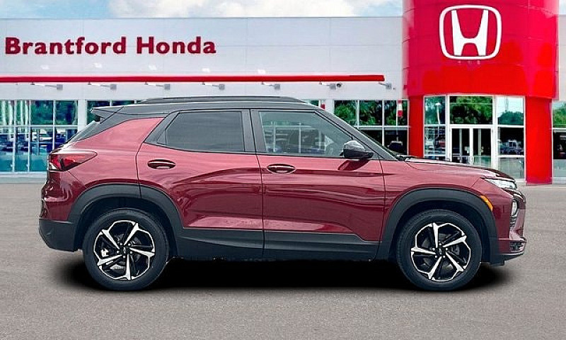 2023 Chevrolet Trail...