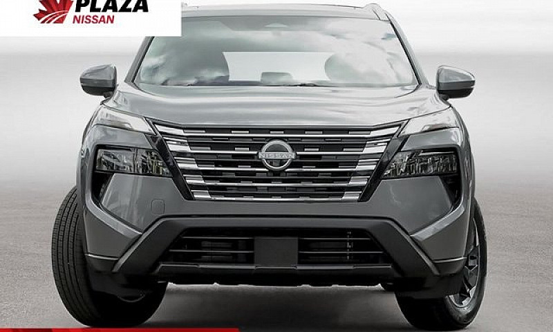 2026 Nissan Rogue Sv...