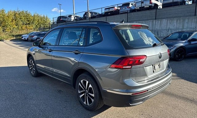 2024 Volkswagen Tigu...