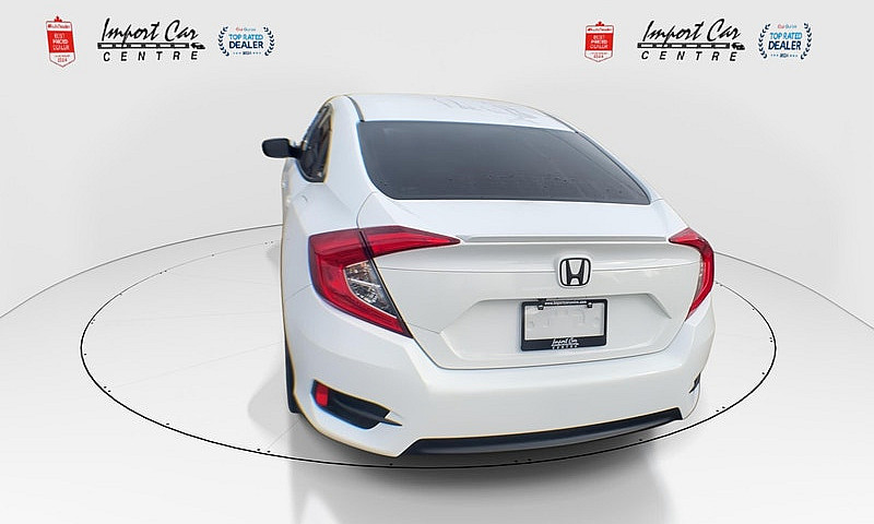 2018 Honda Civic Se ...