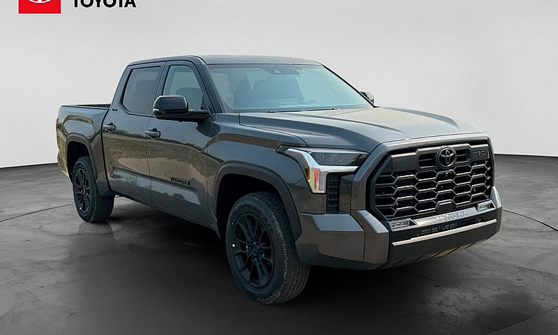 2026 Toyota Tundra L...