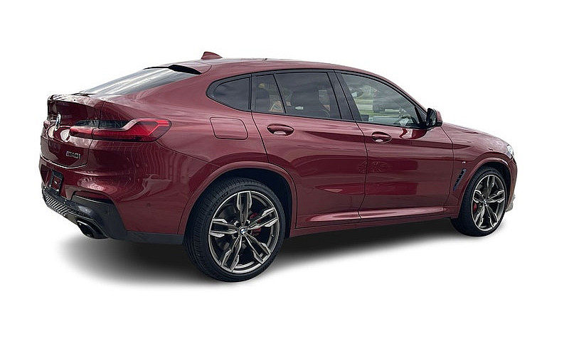 2021 Bmw X4...