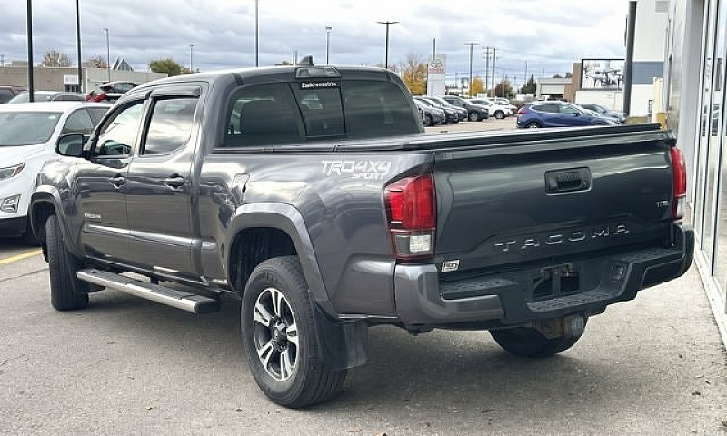 2018 Toyota Tacoma S...