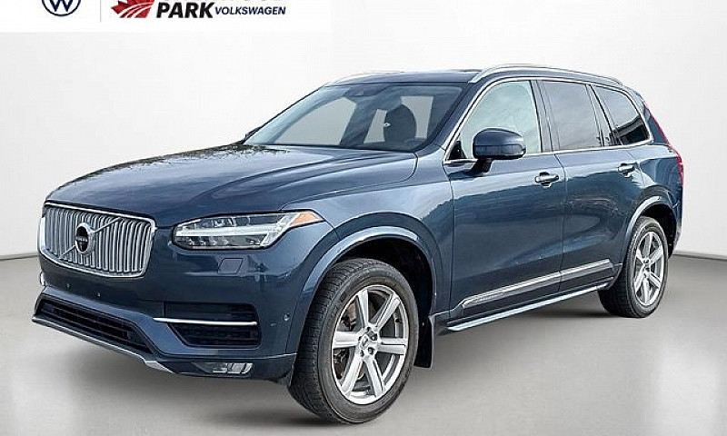 2018 Volvo Xc90 Insc...
