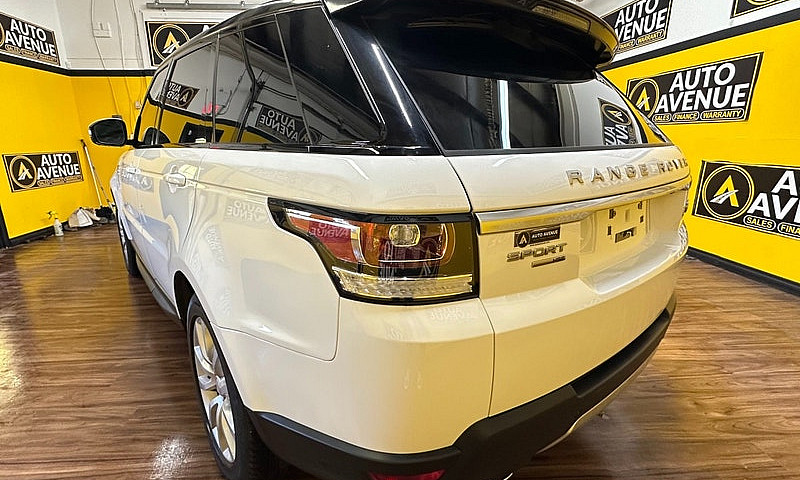 2015 Land Rover Rang...