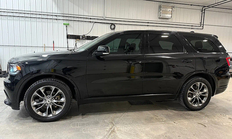 2018 Dodge Durango G...