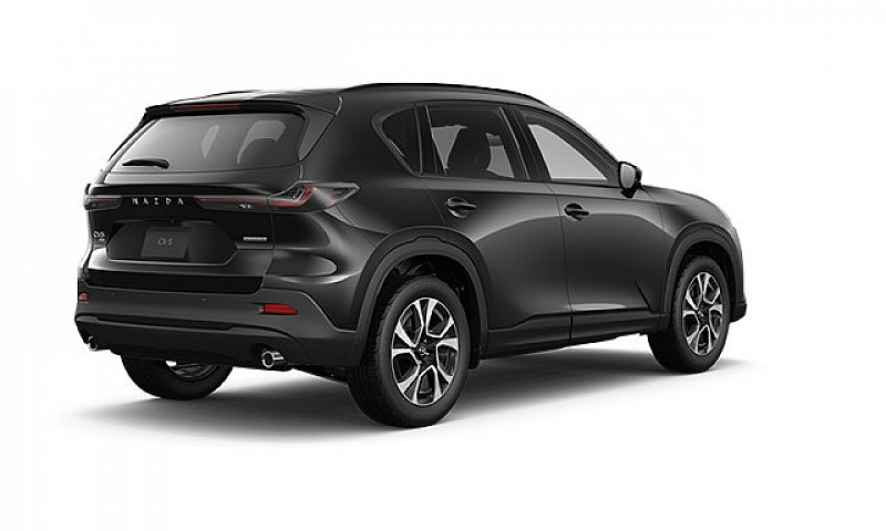 2026 Mazda Cx-5 Gs L...