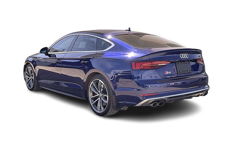 2018 Audi S5 Sportba...