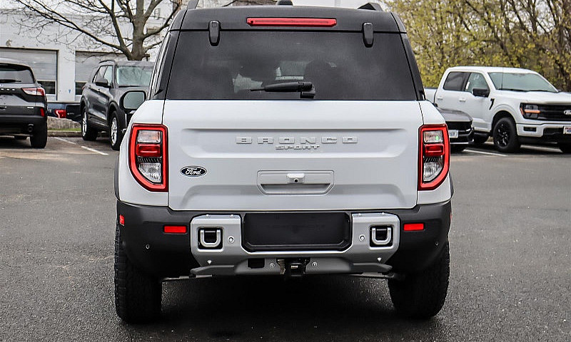 2026 Ford Bronco Spo...