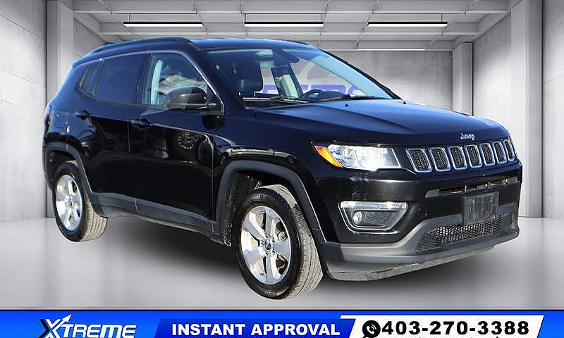 2021 Jeep Compass No...