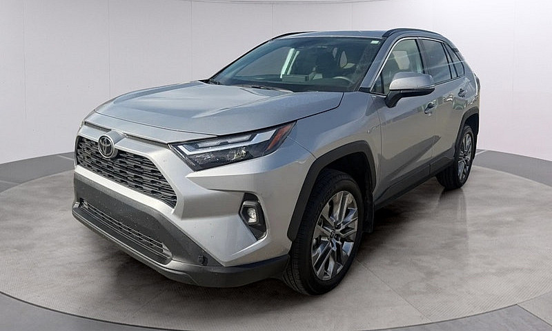 2024 Toyota Rav4 Xle...