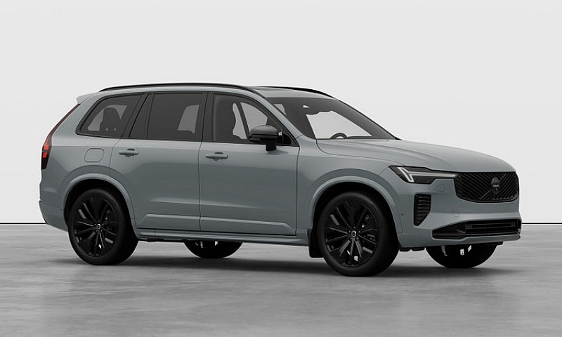 2027 Volvo Xc90...