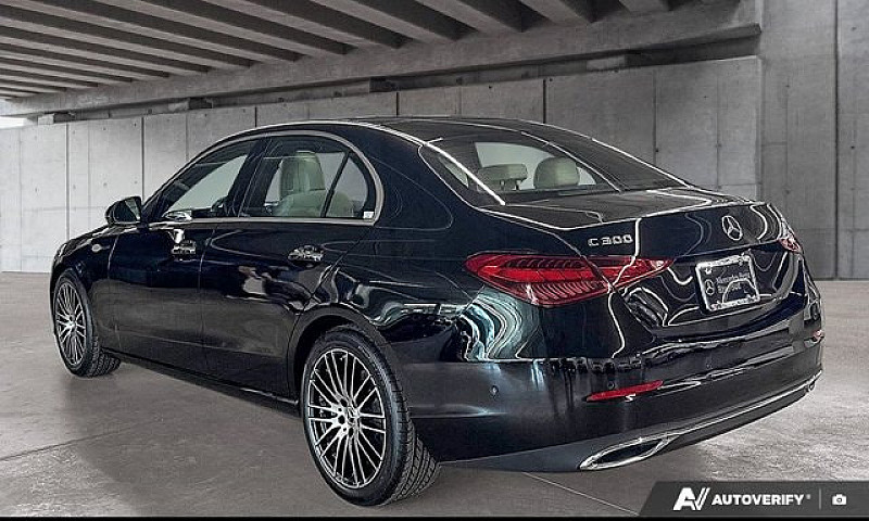 2026 Mercedes-Benz C...