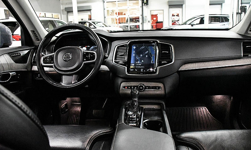 2021 Volvo Xc90 T6 I...
