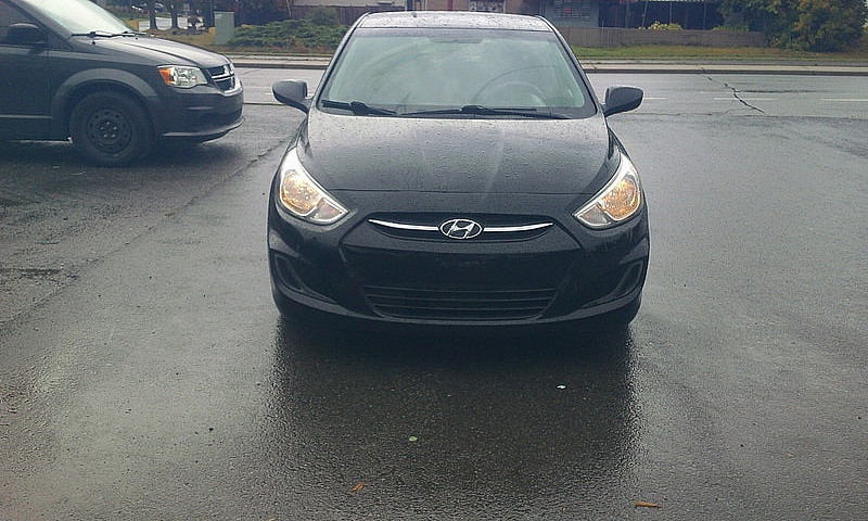 2016 Hyundai Accent ...
