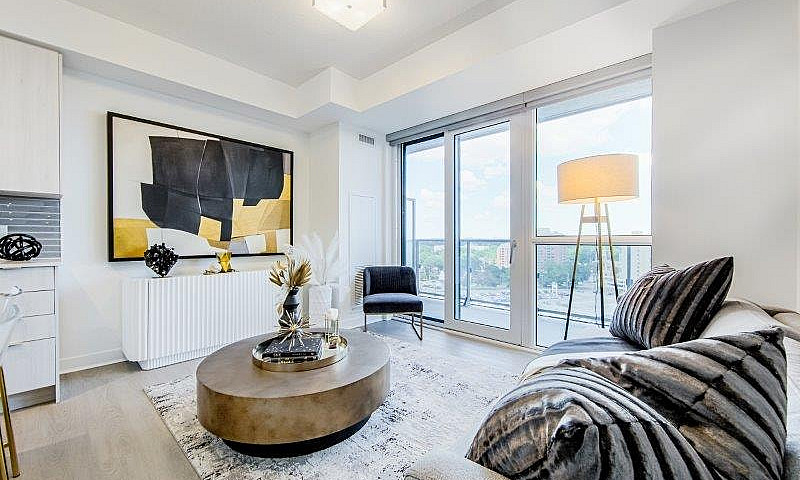 1 Bedroom - 45 Railr...