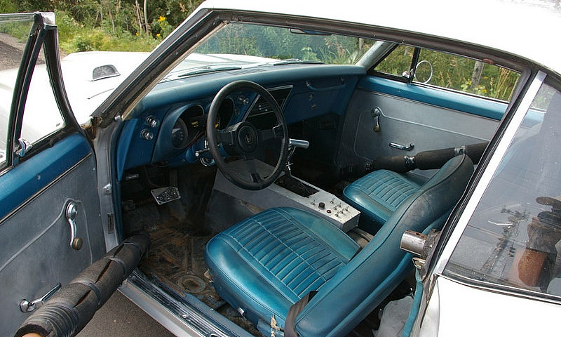 1967 Firebird Old St...