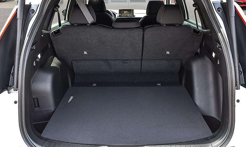 2026 Honda Cr-V Hybr...