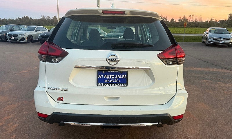 2019 Nissan Rogue...