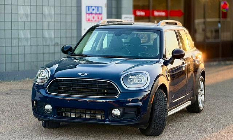 2018 Mini Countryman...