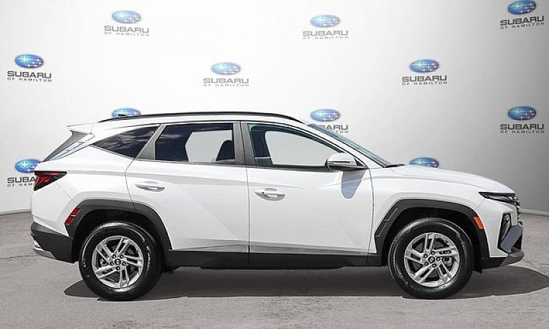 2026 Hyundai Tucson ...