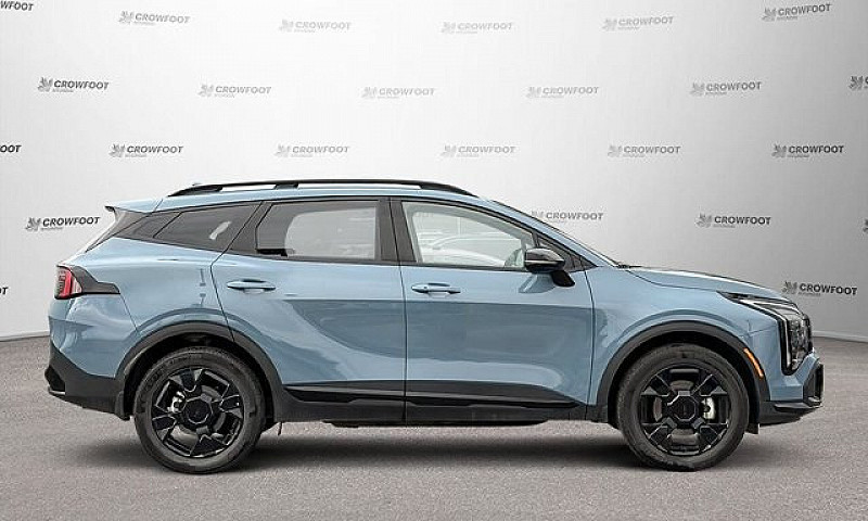 2026 Kia Sportage X-...