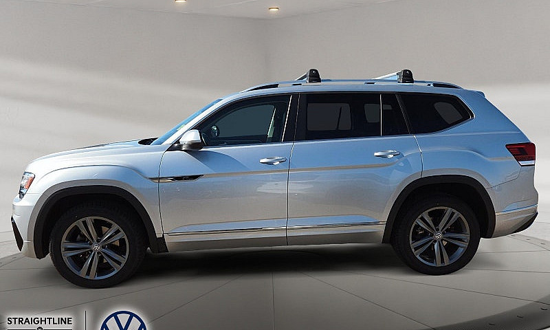 2018 Volkswagen Atla...