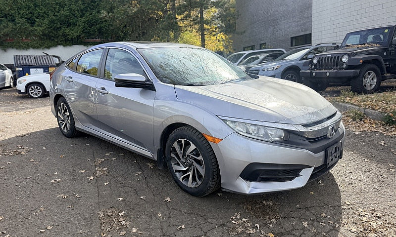 2016 Honda Civic 119...