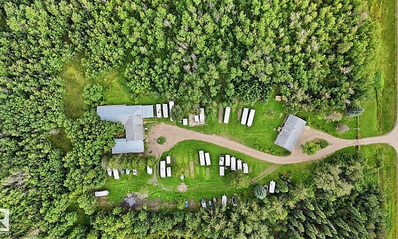  35 Acres Min. From ...