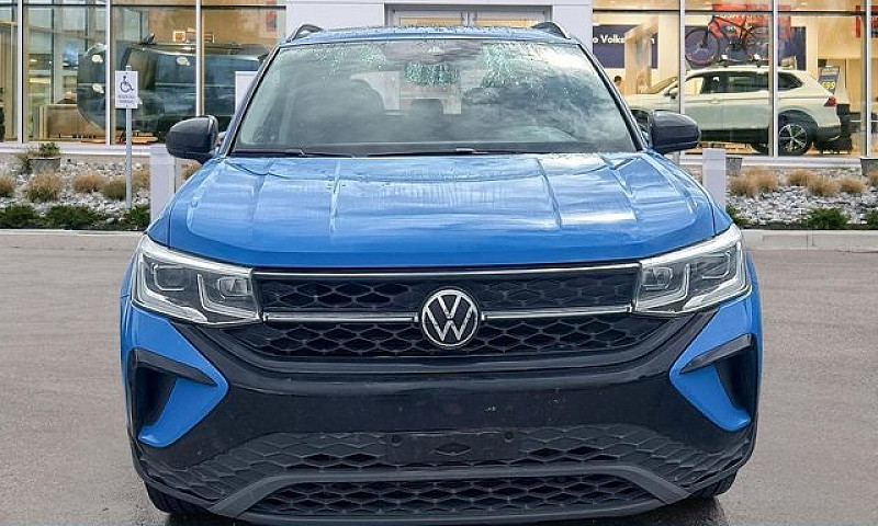 2024 Volkswagen Taos...