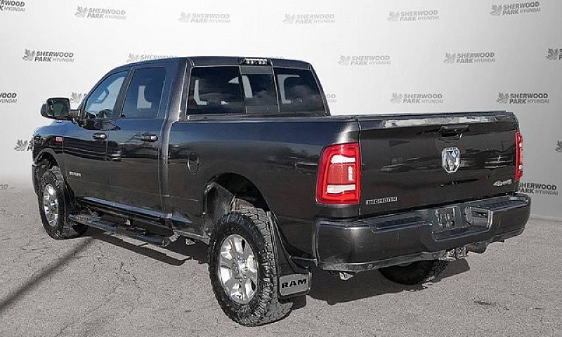 2019 Ram 2500 Big Ho...