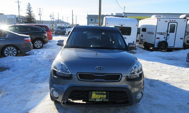 2012 Kia Soul 2U Hea...