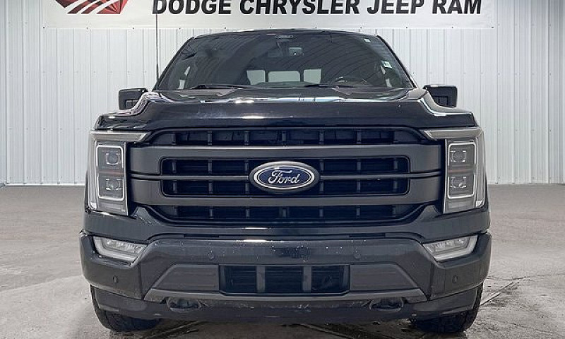 2022 Ford F-150 Supe...