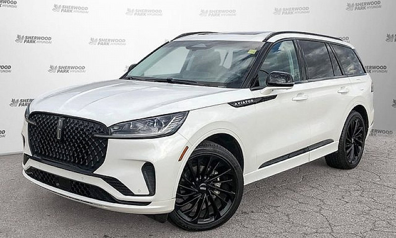 2025 Lincoln Aviator...