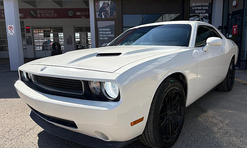 2010 Dodge Challenge...