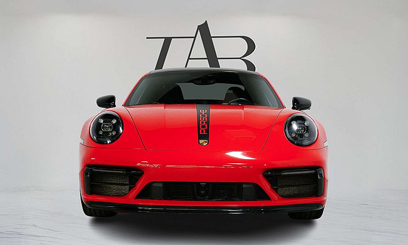 2022 Porsche 911 Gts...