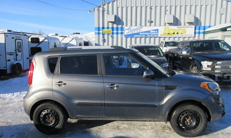 2012 Kia Soul 2U Hea...