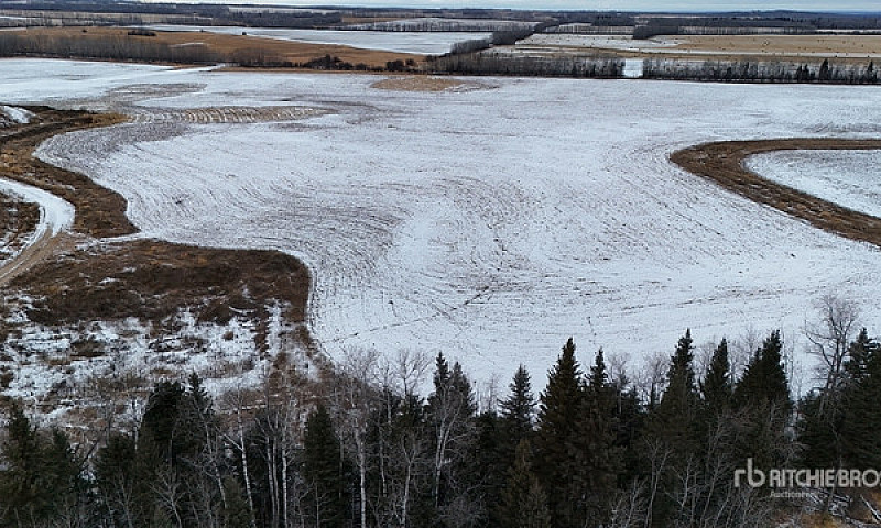 Farmland & Gravel Pi...