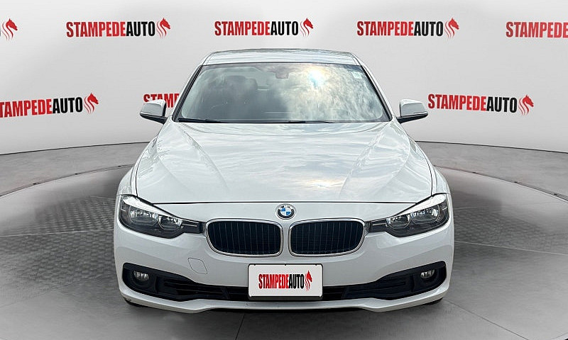 2016 Bmw 3 Series 32...