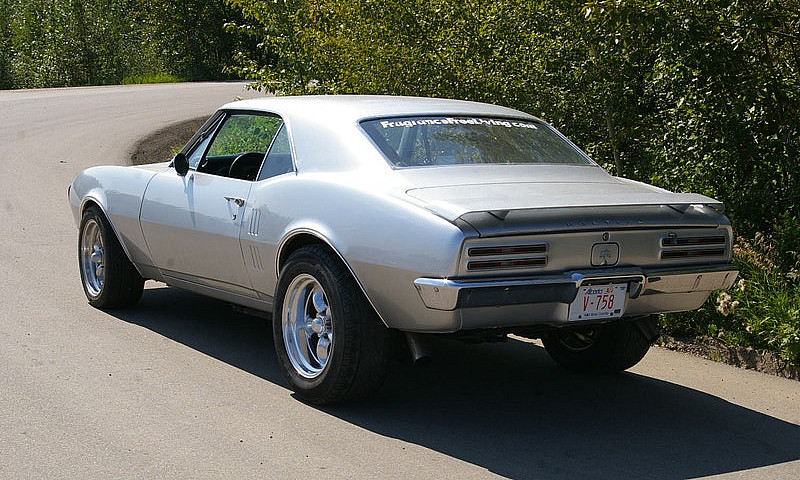 1967 Firebird Old St...