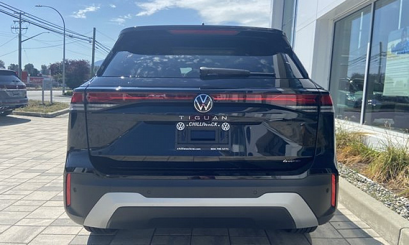 2025 Volkswagen Tigu...