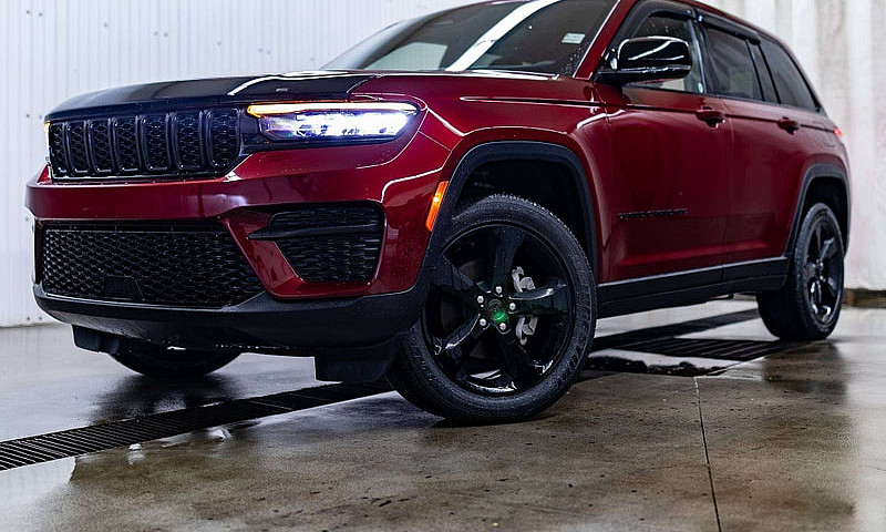 2023 Jeep Grand Cher...