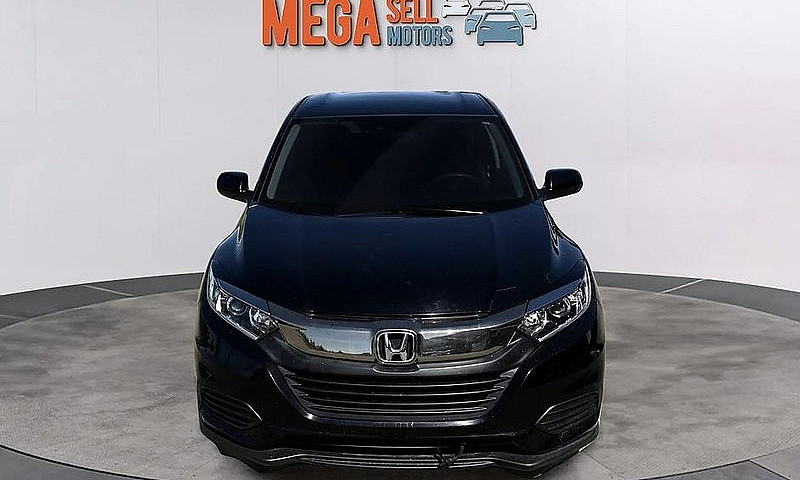 2022 Honda Hr-V Lx...