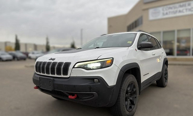 2019 Jeep Cherokee T...