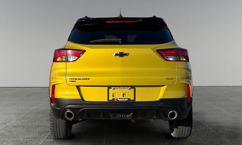 2023 Chevrolet Trail...